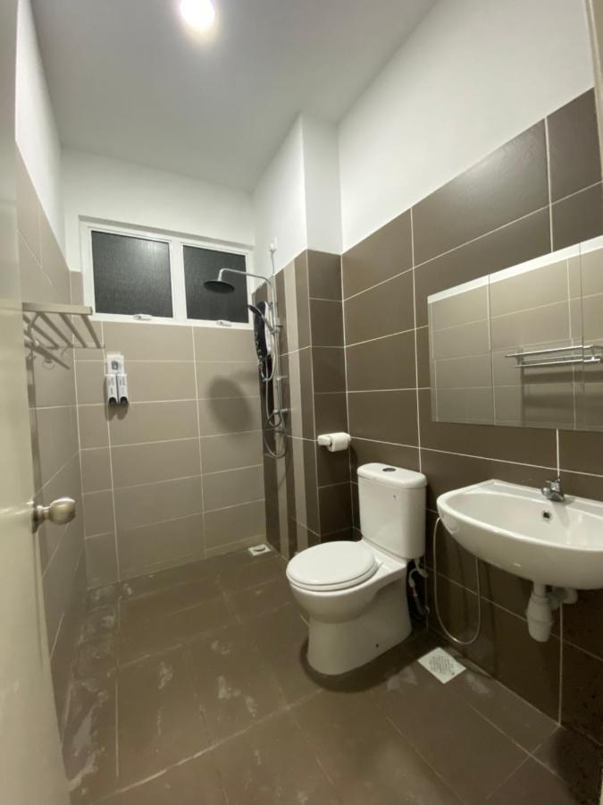 Desaru Happy Guest House D Exterior photo